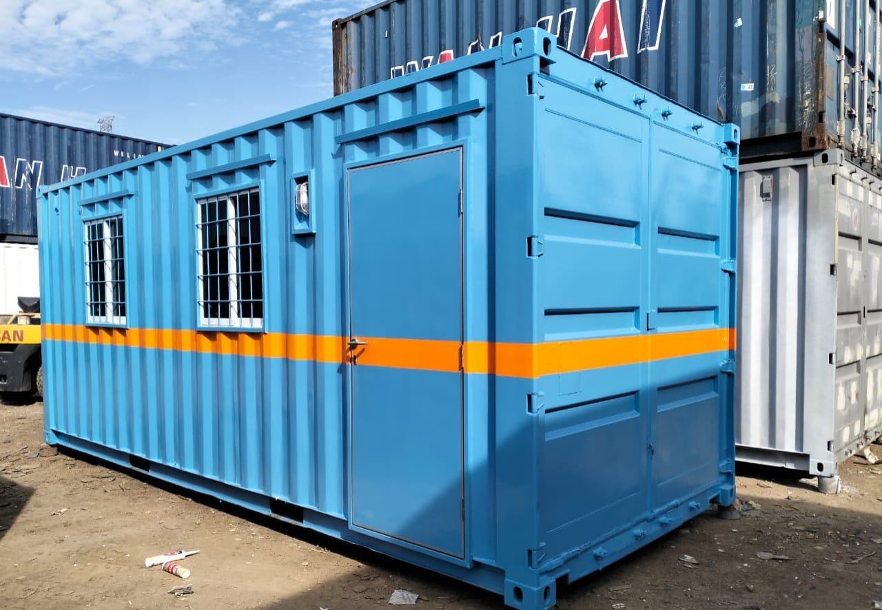 Modifikasi Container 