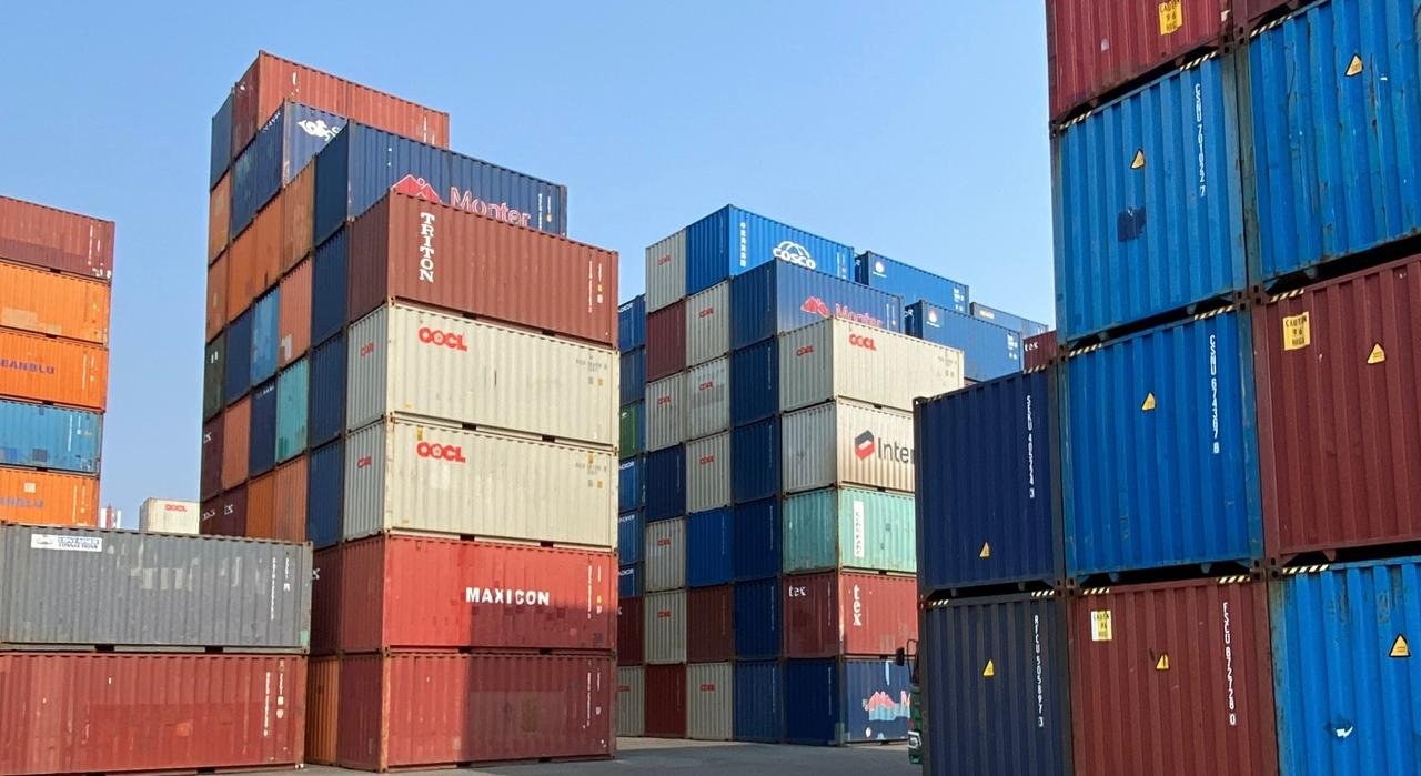 Artikel Penjualan Container Dry Baru & Bekas
